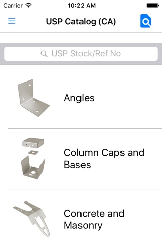 USP Product Catalog 2015-2016 - Canada screenshot 2