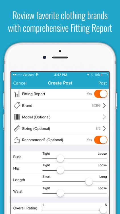 Linkqlo - Social Network of Fashion for Him and Her screenshot-3