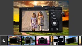 Game screenshot Camera Photo Frames - Instant Frame Maker & Photo Editor mod apk