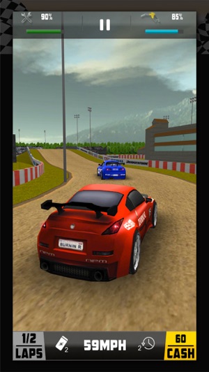 Rally Race Dirt Drift- Rally Car Racing 