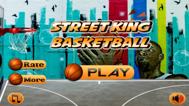 Street King Basketball 3d(圖1)-速報App