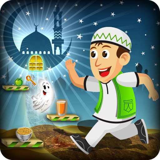 Mosque Run Free iOS App