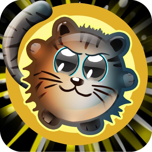 Cute Little Cat Jump - Escape The Cube World icon