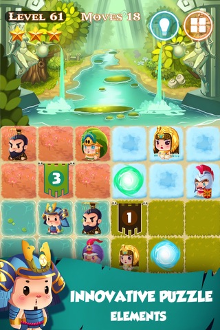 Empire Heroes: Sudoku Puzzle screenshot 2