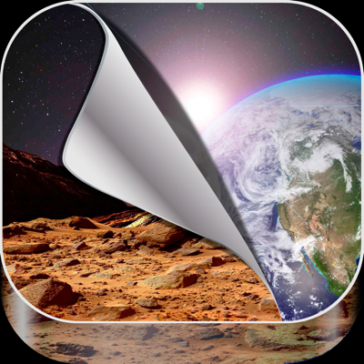 Galaxie Hintergrundbilder Kostenlos Weltraum Themen Mit Sternen Und Planeten Hintergrunde App Store Review Aso Revenue Downloads Appfollow