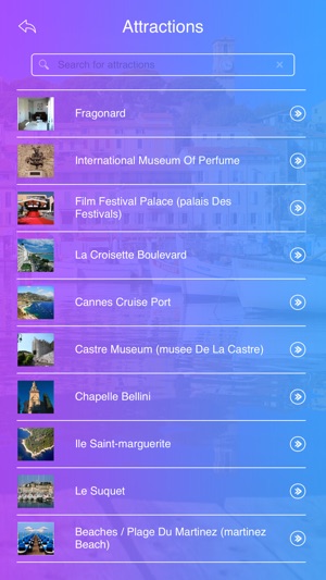 Cannes Tourist Guide(圖3)-速報App