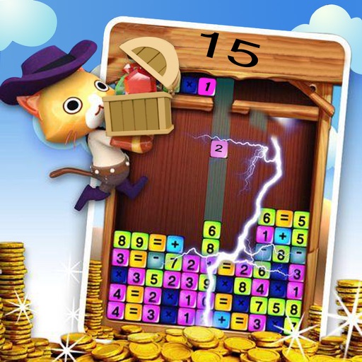 Breaking Blocks Blitz Free - Classic Blocks Bricks Bubble Gems Puzzle Grid Game