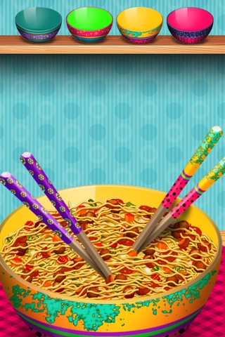 Noodles Maker screenshot 4