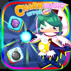 Activities of Charm Magic Witch Bubble