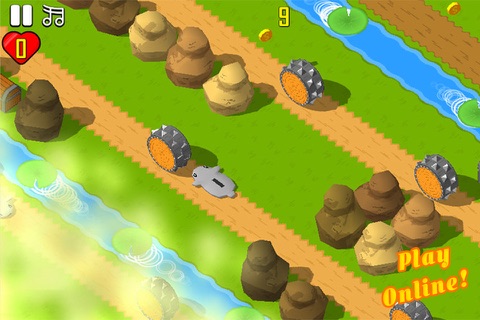 Frog Jump - All Colorful Skins Unlocked Version Play Online screenshot 2