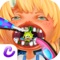 Cute Alien's Sugary Dentist - Doctor Helper/Teeth Manager