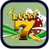 Lucky 7! Konami Vegas Slots Machine - Las Vegas Free Slot Machine Games - bet, spin & Win big!