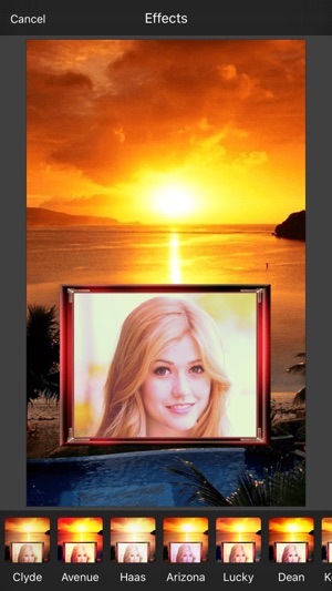 Sunrise Photo Frame(圖3)-速報App