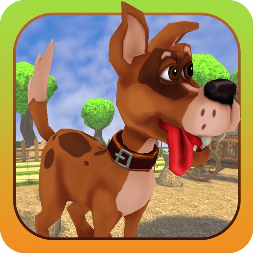 Farm Dog Escape Icon