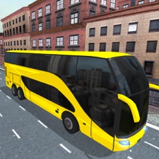 Activities of Real City Coach Bus Driver Simulator 3D