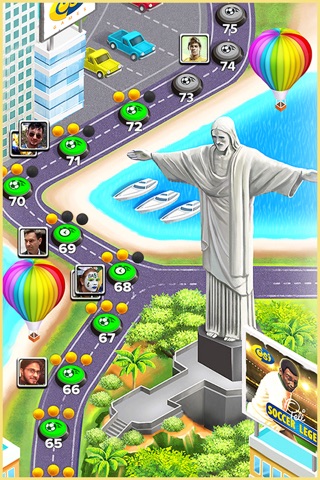 Pelé: Soccer Legend screenshot 4