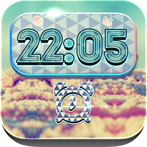 Clock Wallpapers Frames and Quotes Pro for Hipster icon