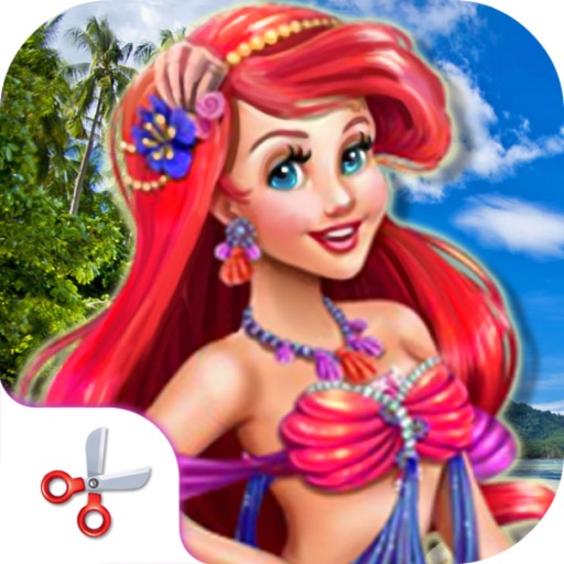 Princess's Closet 1 - Mermaid Magic Dress/Fairy Makeup iOS App