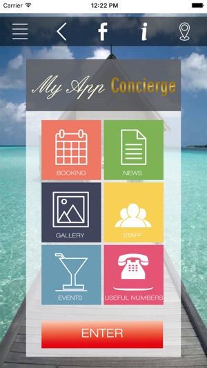 My APP Concierge(圖1)-速報App