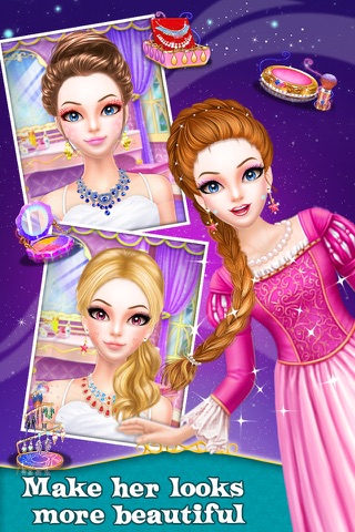 My Princess Dressing Room screenshot 2