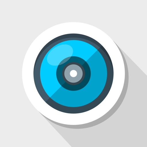 Camera Recorder : Slow, Fast, Epic, Lapse for Share with your friends Icon