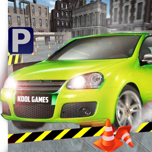 Car Parking Simulator Game : Best Car Simulator for Driving and Parking game of 2016 iOS App