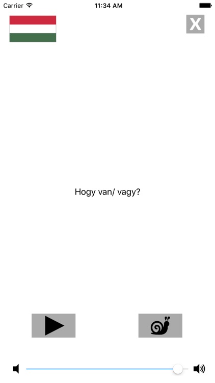 Magyar / Angol kifejezéstár - English / Hungarian phrasebook - Multiphrasebook screenshot-3