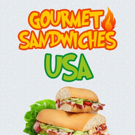 Gourmet Sandwiches USA