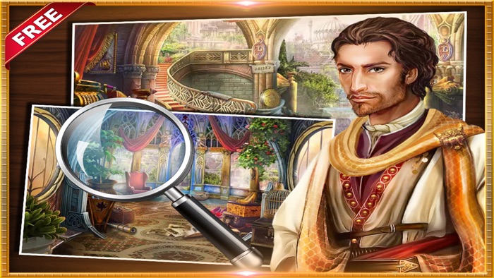 The Wonder Of Babylon Hidden Objects Game