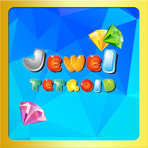 Jewelry Tetroid iOS App