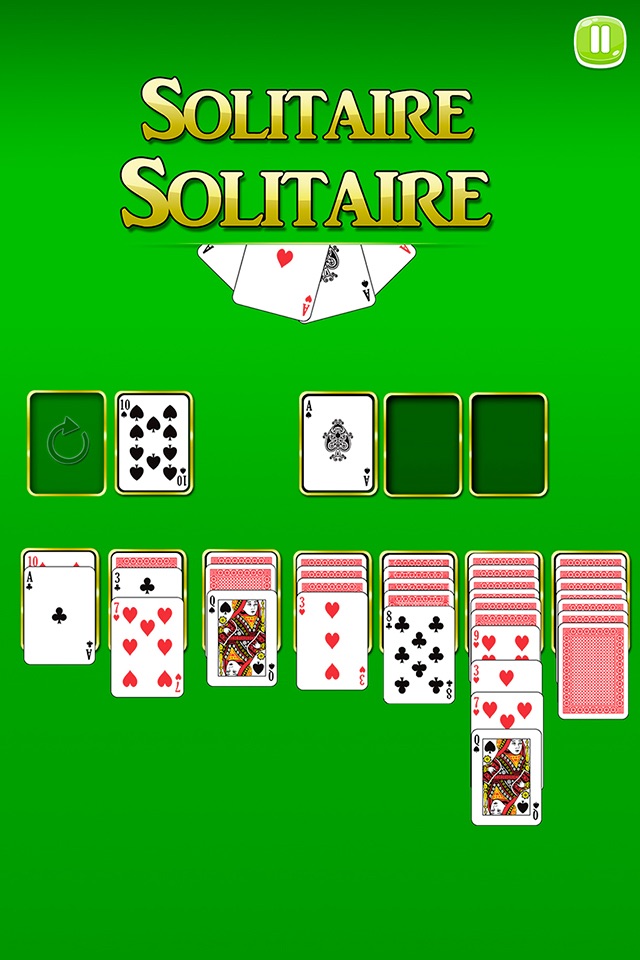 Solitaire Solitaire Solitaire screenshot 3