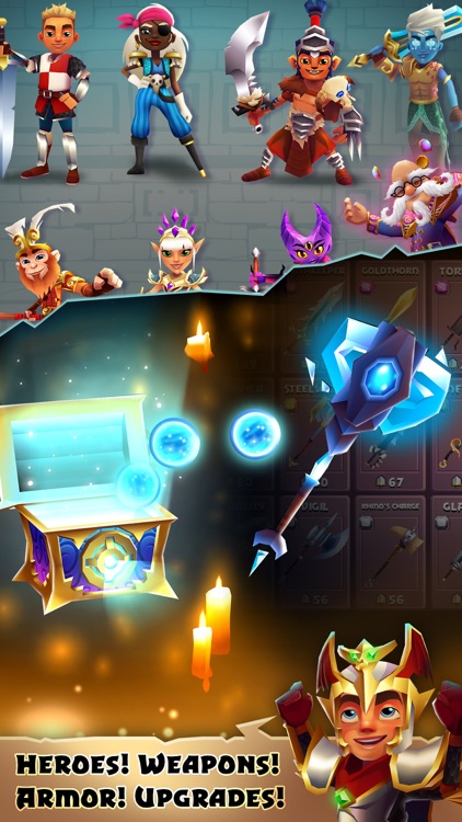 Blades of Brim screenshot-4
