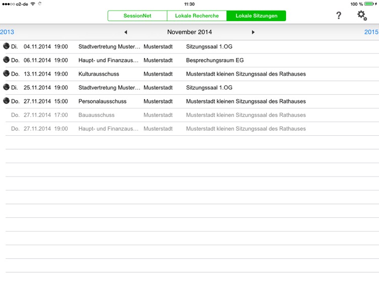 Mandatos2 screenshot-3