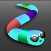 Flashy Snake - All Colorful Skins Unlocked Version of Slither