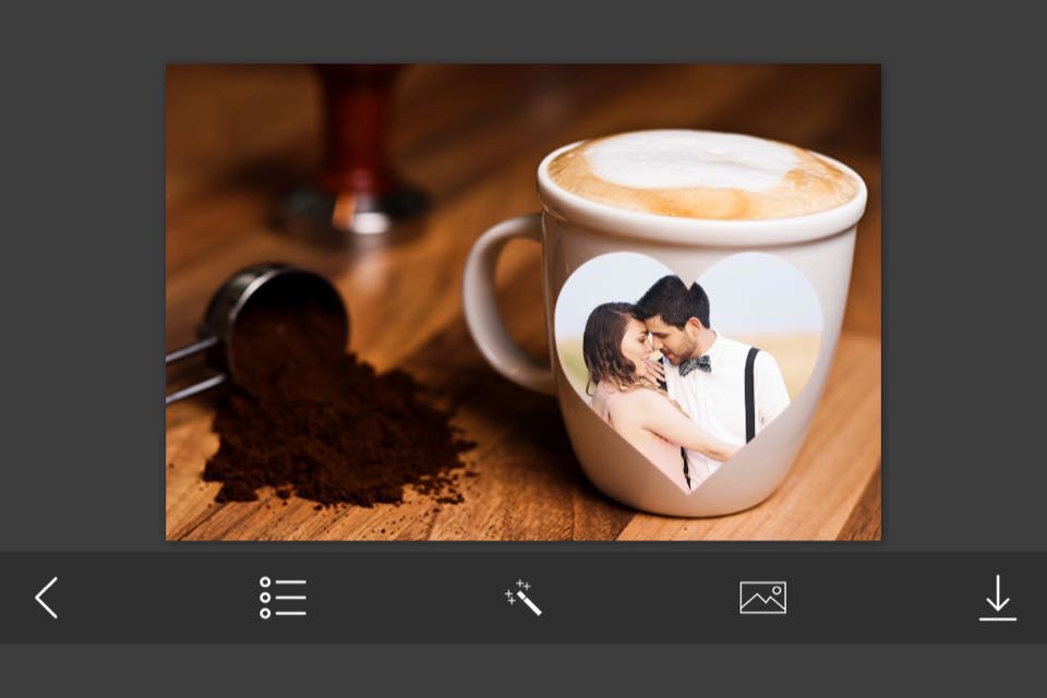 Coffee Mug Photo Frames - Decorate your moments with elegant photo frames screenshot 4