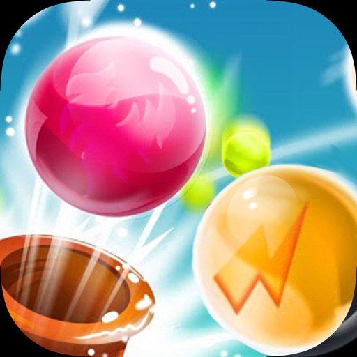 Bubble Dash - Puzzle Shooter Games iOS App