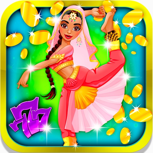 Indian Culture Slots:Enjoy the traditional cuisine iOS App