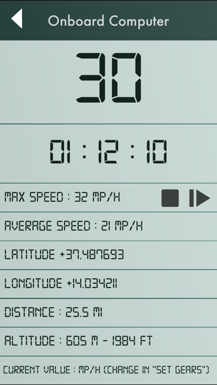 Bike Workshop : Tire Pressure Calculator, Gear Ratio Calculator, and Speedometer