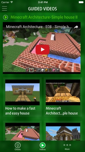 Guide for Furniture - for Minecraft PE Pocket Edition(圖2)-速報App