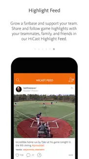 hicast sports iphone screenshot 1