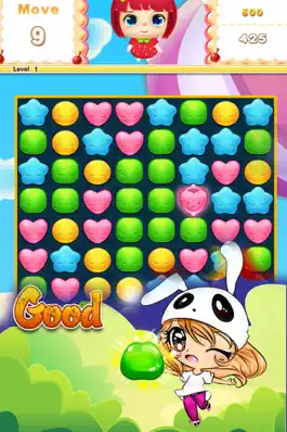 Game screenshot Candy - Game Cookies Match apk