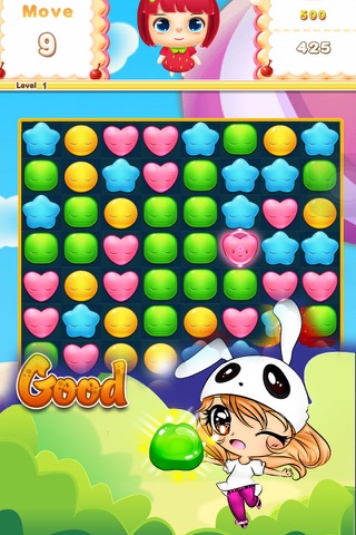 Candy - Game Cookies Match screenshot 2