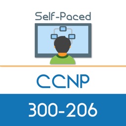 300-206: CCNP Security - Certification App