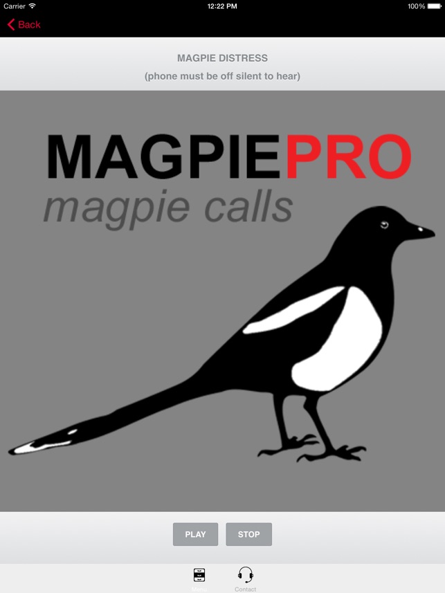 REAL Magpie Hunting Calls - REAL Magpie CALLS and Magpie Sou(圖1)-速報App