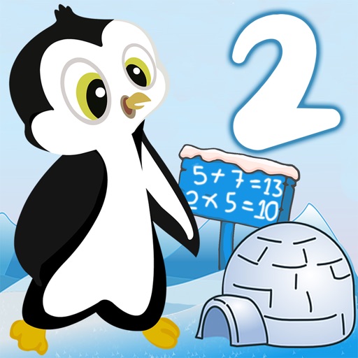 Fun With Numbers 2 - Maths Made Fun Icon