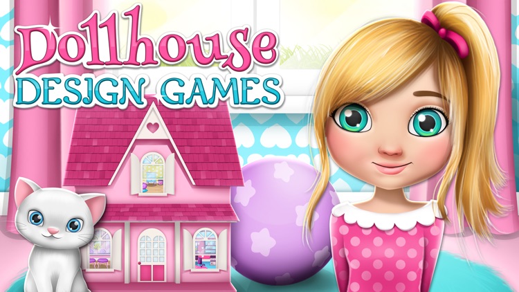 Doll House Decorating Games 3D – Design Your Virtual Fashion Dream Home by  Dimitrije Petkovic