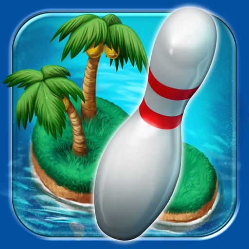 Bowling Islands iOS App