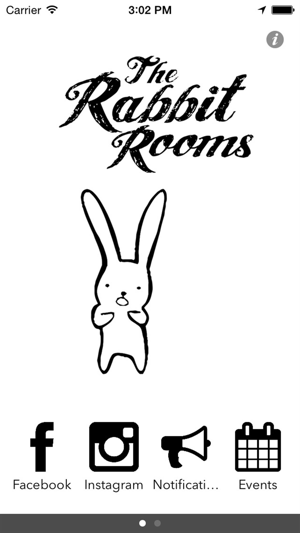 Rabbit Rooms(圖1)-速報App