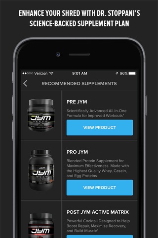 Shortcut to Shred Jim Stoppani screenshot 4