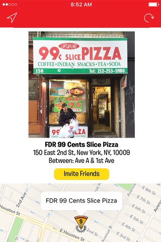 Dollar Slice NYC screenshot 2